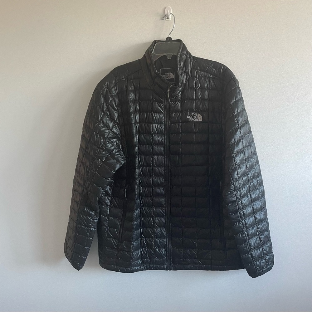 The North Face Thermoball Black Mens Sz XL